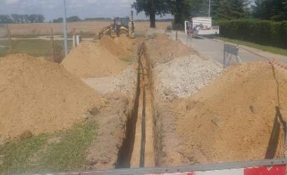 Budowa sieci wodociągowej