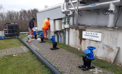 Modernizacja komory rozdziału