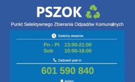 godziny pszok